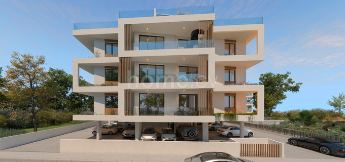 Wohnung in Larnaca zu verkaufen