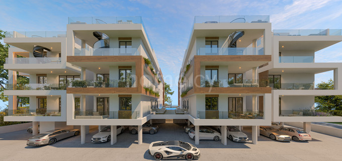 Penthouse apartment for sale in Larnaca