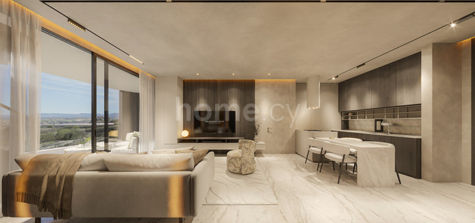 Penthouse apartment for sale in Larnaca