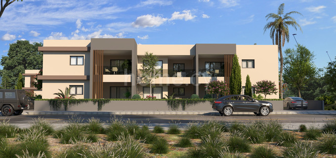Ground floor apartment for sale in Larnaca