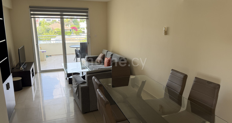 Dachgeschosswohnung in Nicosia zu vermieten