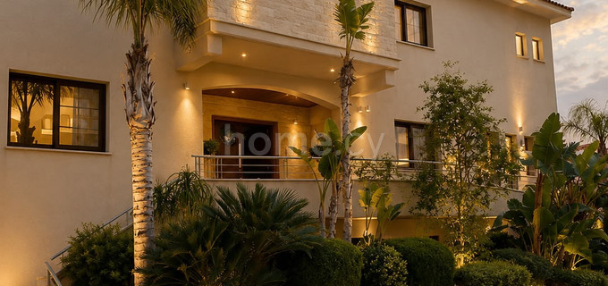 Villa for sale in Limassol