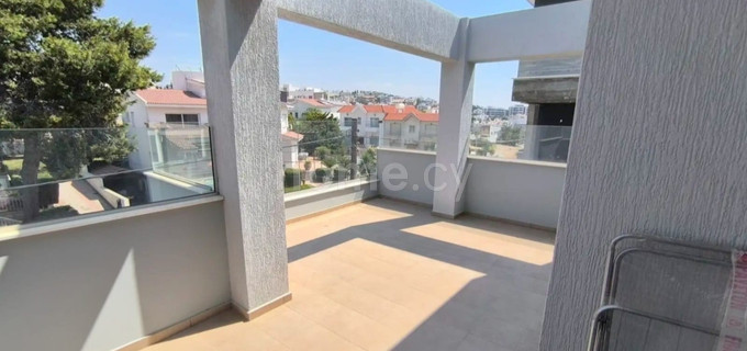 Penthouse-Wohnung in Limassol zu vermieten