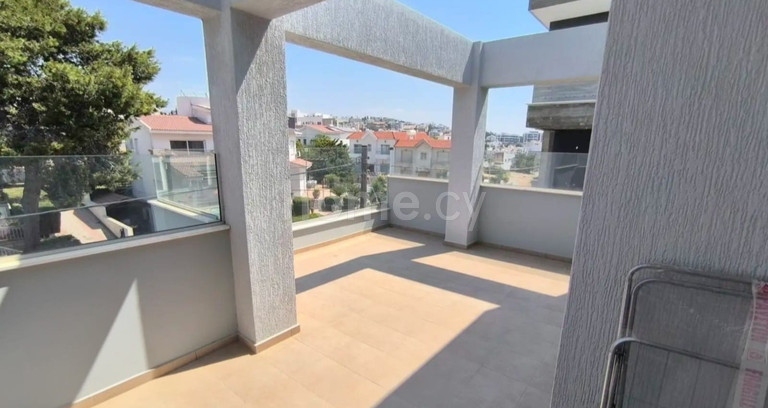 Penthouse-Wohnung in Limassol zu vermieten
