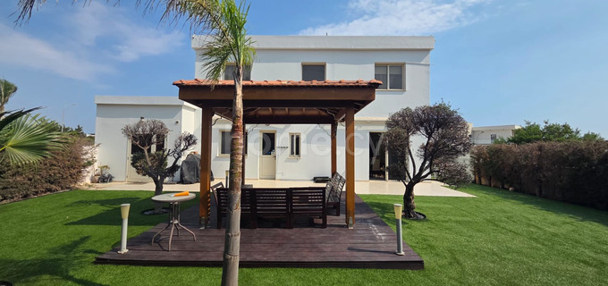 Villa in Limassol zu vermieten