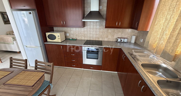 Wohnung in Limassol zu vermieten
