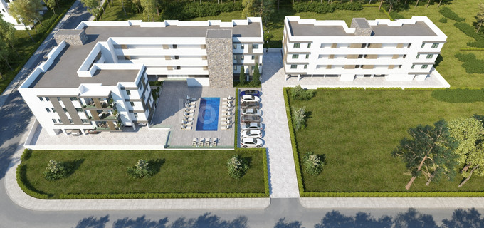 Apartment for sale in Paralimni