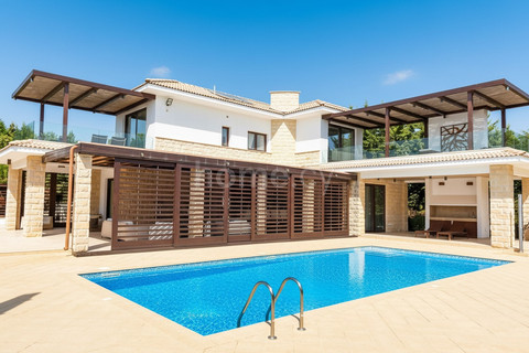 Villa att hyra i Paphos