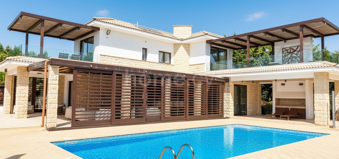 Villa in Paphos zu vermieten