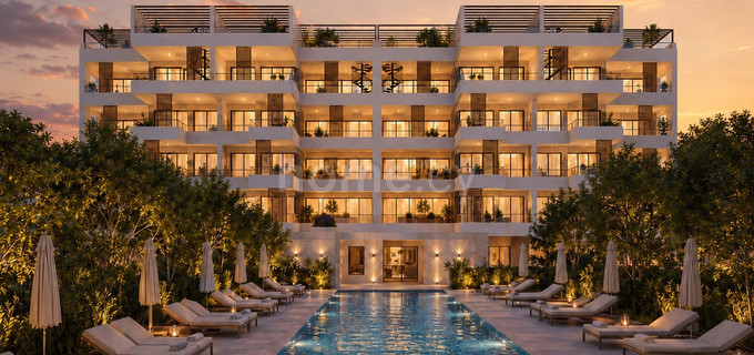 Apartment for sale in Limassol