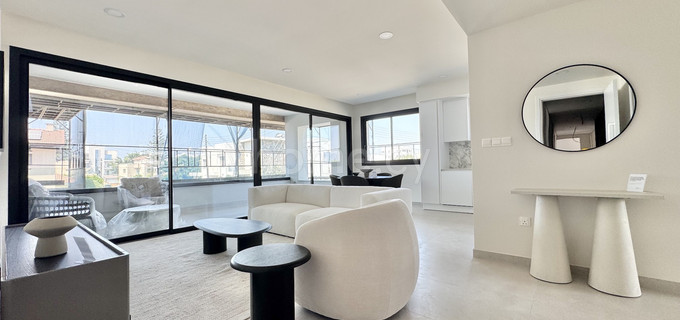 Penthouse apartment for sale in Limassol