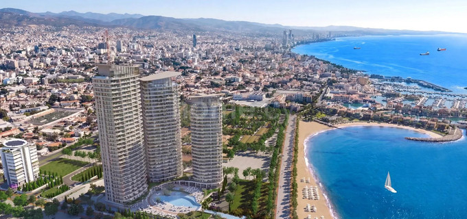 Lägenhet till salu i Limassol