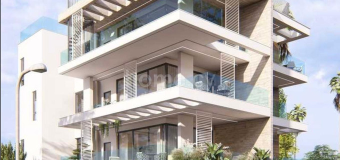 Wohnung in Limassol zu verkaufen