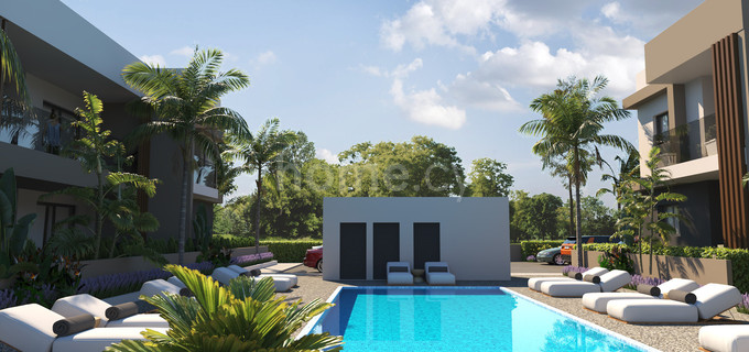 Top floor apartment for sale in Larnaca