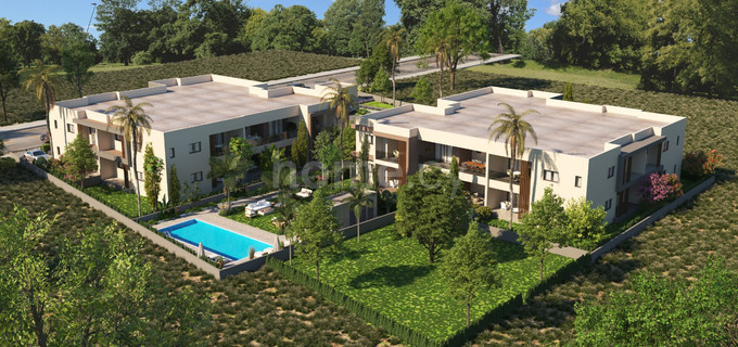 Ground floor apartment for sale in Larnaca