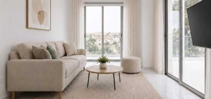 Penthouse-Wohnung in Larnaca zu vermieten
