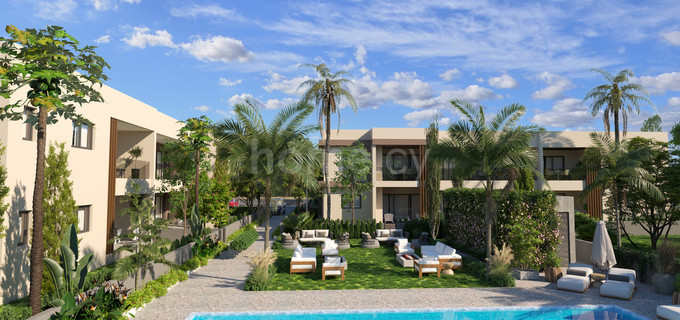Ground floor apartment for sale in Larnaca