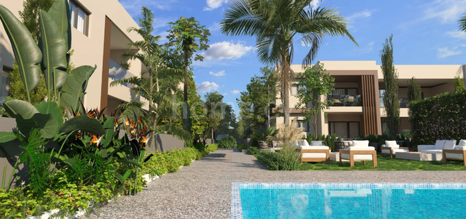 Ground floor apartment for sale in Larnaca