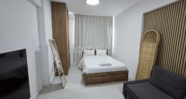 Ground floor apartment to rent in Limassol