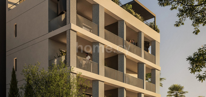 Lägenhet till salu i Limassol