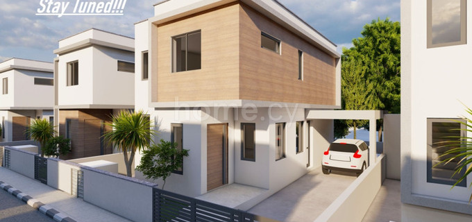 Villa a la venta en Avgorou