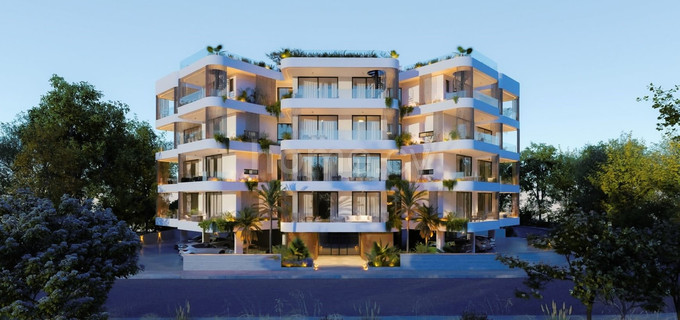 Wohnung in Larnaca zu verkaufen