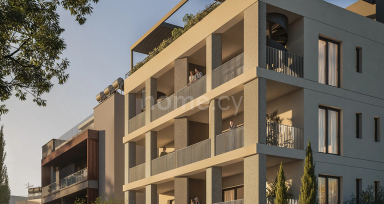 Apartment for sale in Limassol
