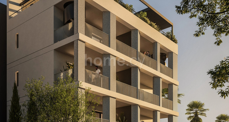 Apartment for sale in Limassol