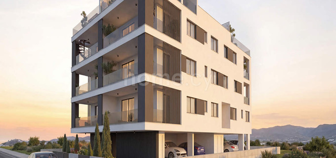 Wohnung in Larnaca zu verkaufen