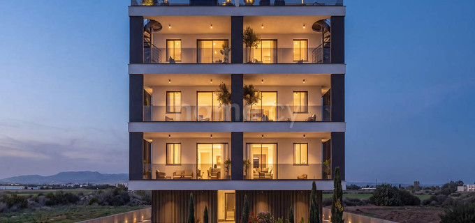 Wohnung in Larnaca zu verkaufen