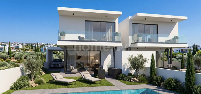 Casa semi independiente a la venta en Nicosia