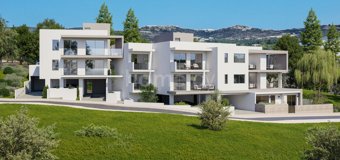 Lägenhet till salu i Paphos