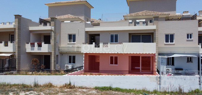 Mieszkanie na parterze na sprzedaż w Larnaca