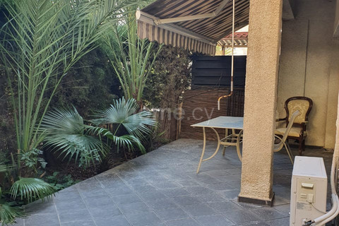 Ground floor apartment to rent in Limassol