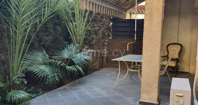 Ground floor apartment to rent in Limassol