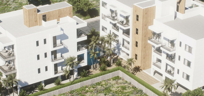 Lägenhet till salu i Paphos
