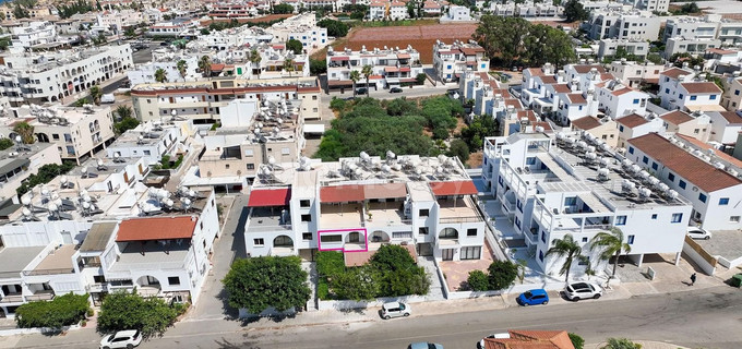 Apartment for sale in Paralimni
