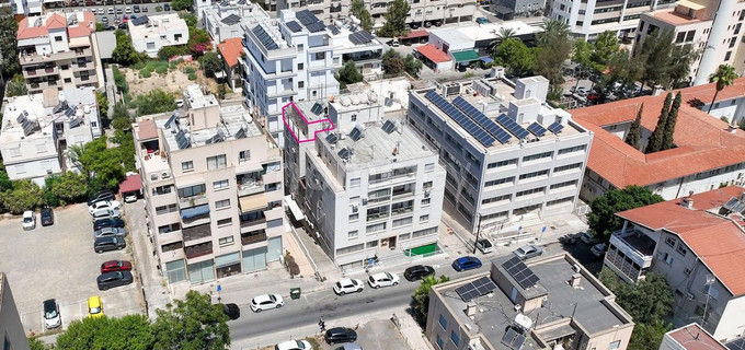 Apartamento a la venta en Nicosia