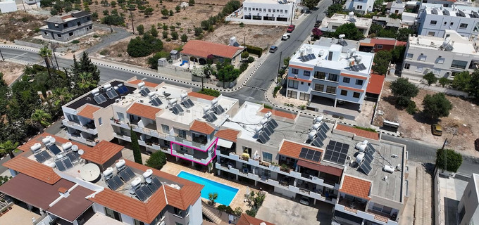 Apartment for sale in Paphos