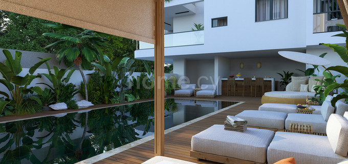 Wohnung in Larnaca zu verkaufen