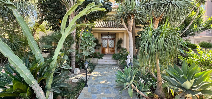 Villa in Larnaca zu verkaufen