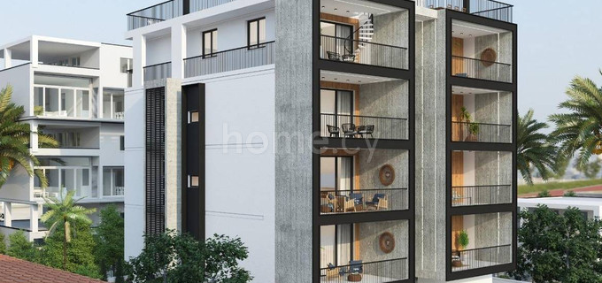 Wohnung in Larnaca zu verkaufen