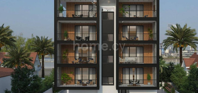 Wohnung in Larnaca zu verkaufen