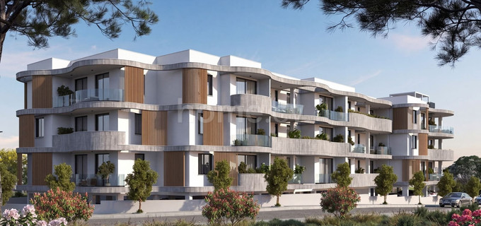 Mieszkanie na sprzedaż w Paphos