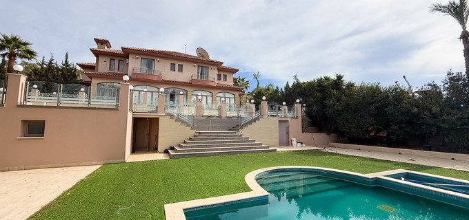 Villa para alquilar en Larnaca