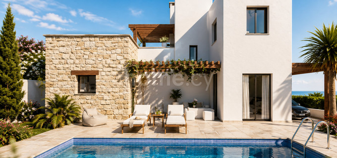 Villa in Paphos zu verkaufen