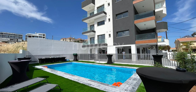 Ático para alquilar en Limassol