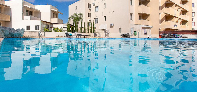 Mieszkanie na ostatnim piętrze na sprzedaż w Paphos