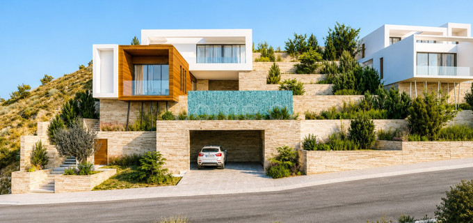 Villa a la venta en Paphos