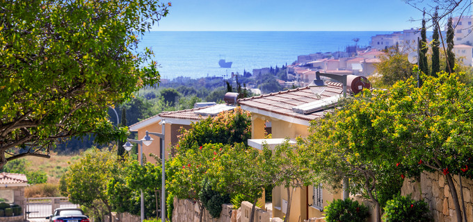 Villa a la venta en Paphos